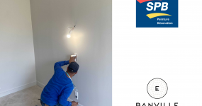 Rénovation peinture hôtel