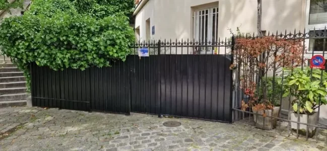 Résultat final du chantier de rénovation de tags